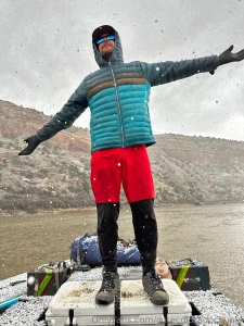 Happy monday we made it back from everest s birthday trip the weather part 2
