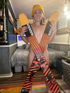 Who s ready for ski season i know we are part 2