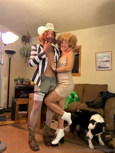 Holy halloween hangover we played games with friends switched into part 1