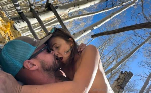 Fyi tree fort sex is amazing stay tuned for some amazing scenery and