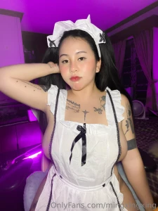 If you want to see more tell me hehe part 1