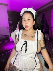 If you want to see more tell me hehe