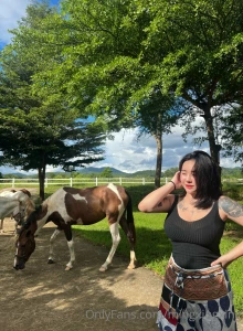 Good morning from pai thailand