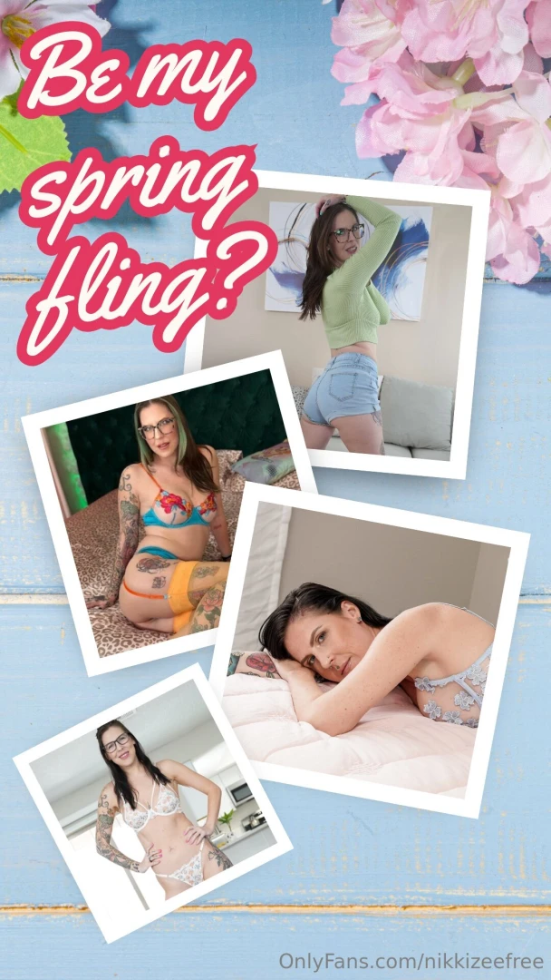 All my paid votes on the mv spring contest get special xxx thank yous 