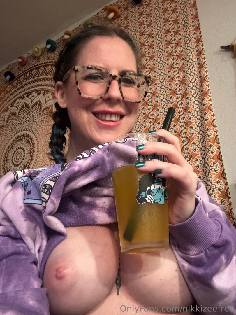 Swipe to free the nipple 