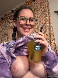 Swipe to free the nipple