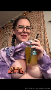 Swipe to free the nipple part 1