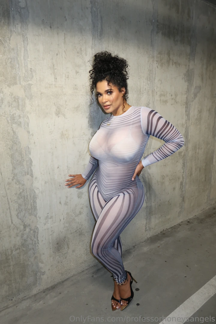 Professorhoneysangels part 1 