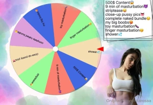 I decided to do a giveaway of my hottest and sexiest content but be