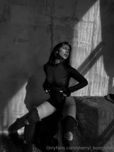 Sherryl-bom-shel part 4