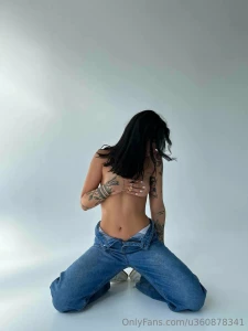 I d like to bring up the subject of tattoos when someone says the body part 1