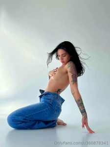 I d like to bring up the subject of tattoos when someone says the body part 2