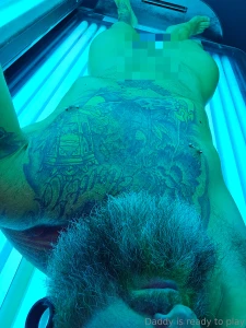 A little uv therapy