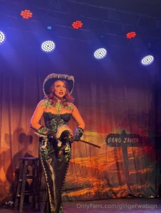 I m your huckleberry part 1