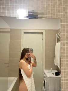 Hot shower hot vibes it s getting steamy in here wanna join let s make