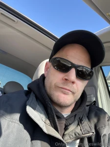 Out and about happy tuesday