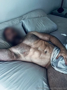 Decided to have a sleep ins come join me