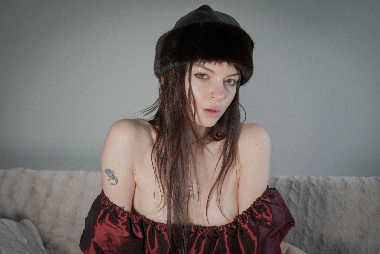 I exist in my own imaginary world erotic cute skinny tattooed slim part 5 