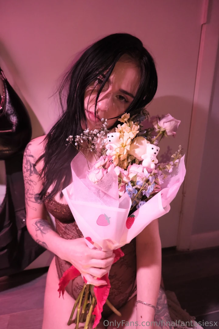 Happy belated valentine s day send me a gift part 1 