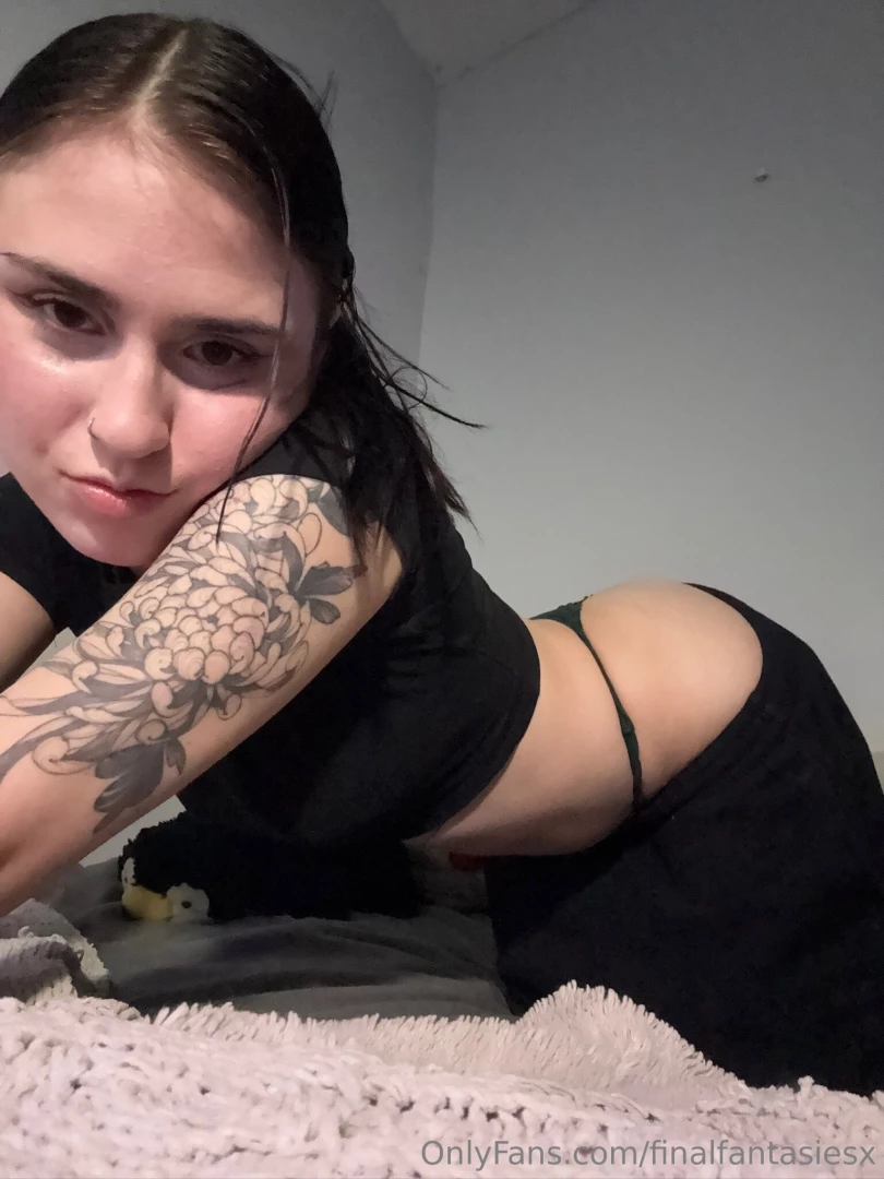 You only get happiness when you feel sexy part 4 