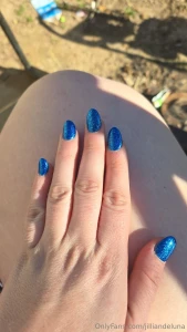 Just wanted to show off my pretty nails