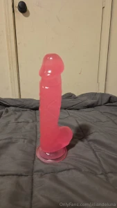 New toy means new content