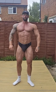 Weekly check in photos 230lb 104kg part 3