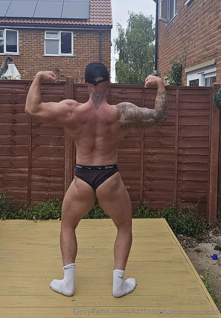 Weekly check in photos 230lb 104kg part 2 