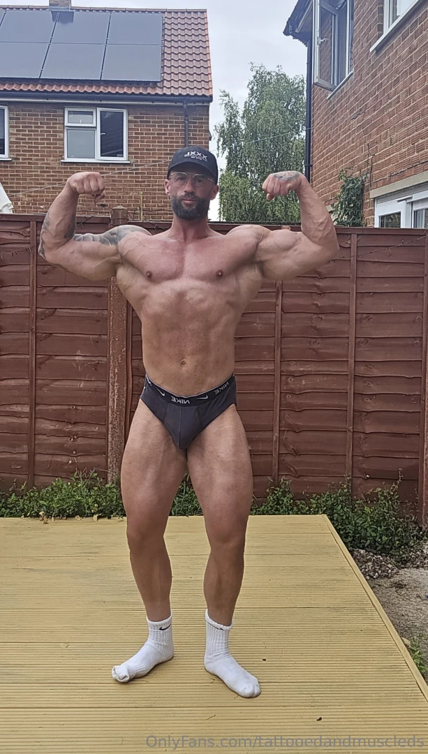Weekly check in photos 230lb 104kg part 1 