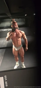 Few posing room shots