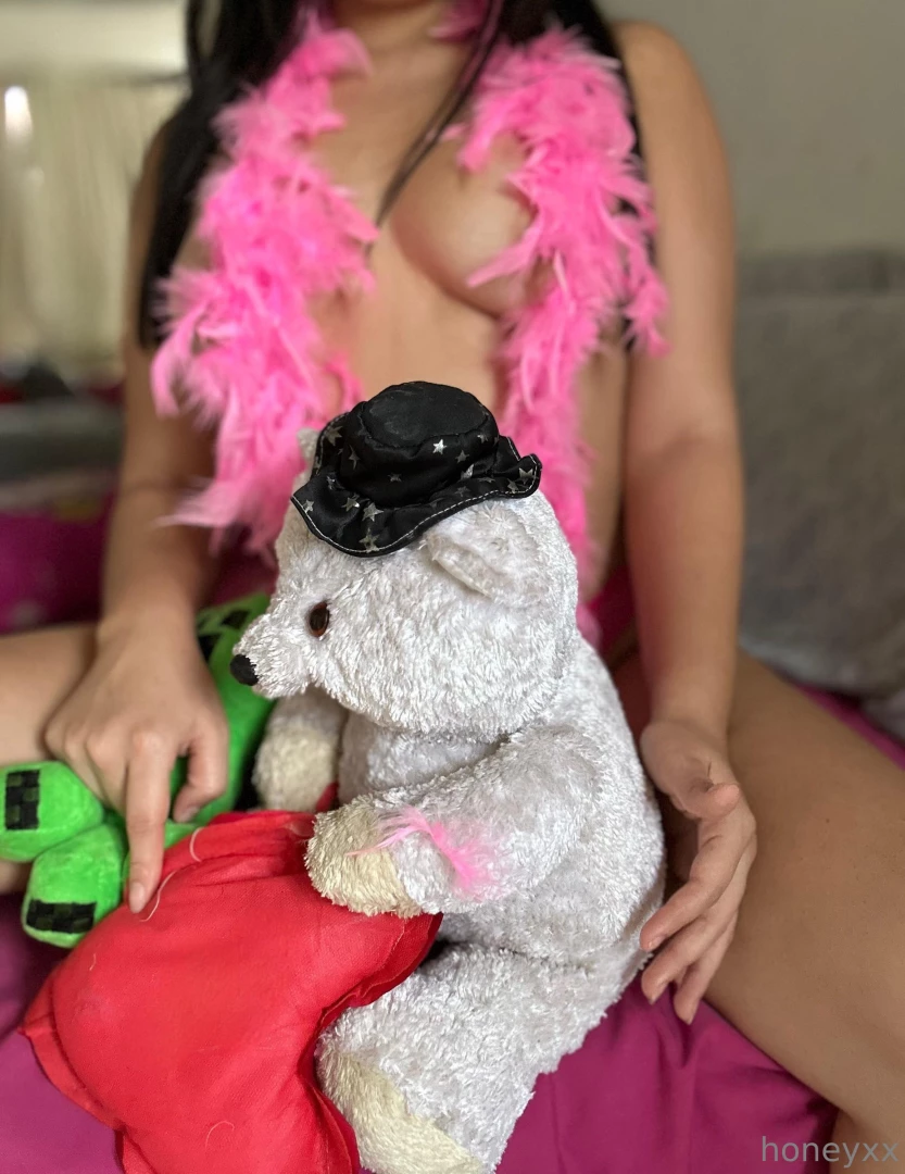 Hope you like where this is going 