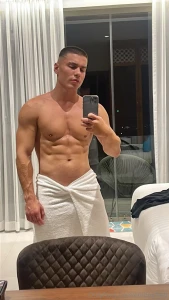 After shower part 167