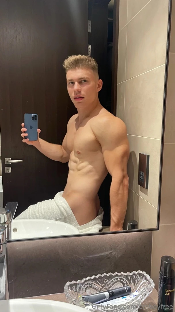 After shower part 166 