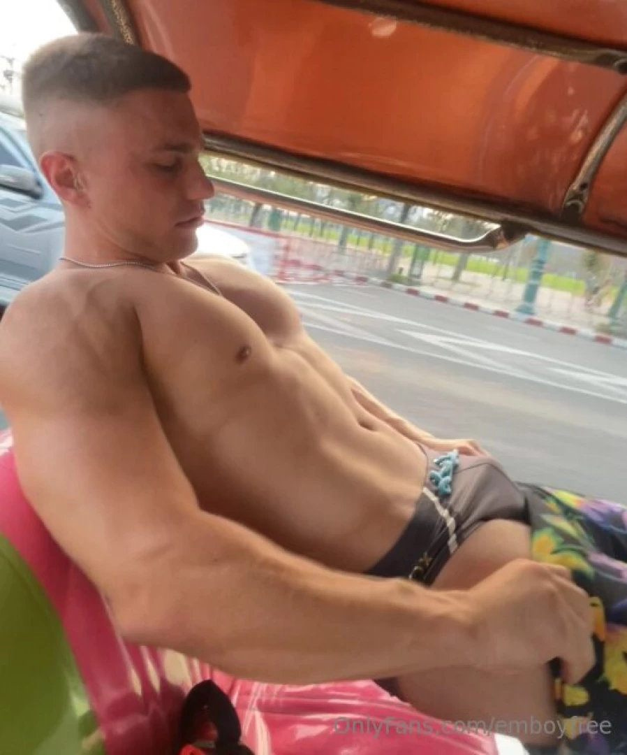 Riding the trike shorts riding lower with every mile just enough to 