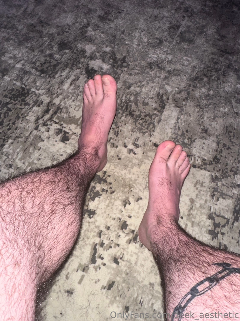 deek-aesthetic - Feet pixxxxxx part 1 