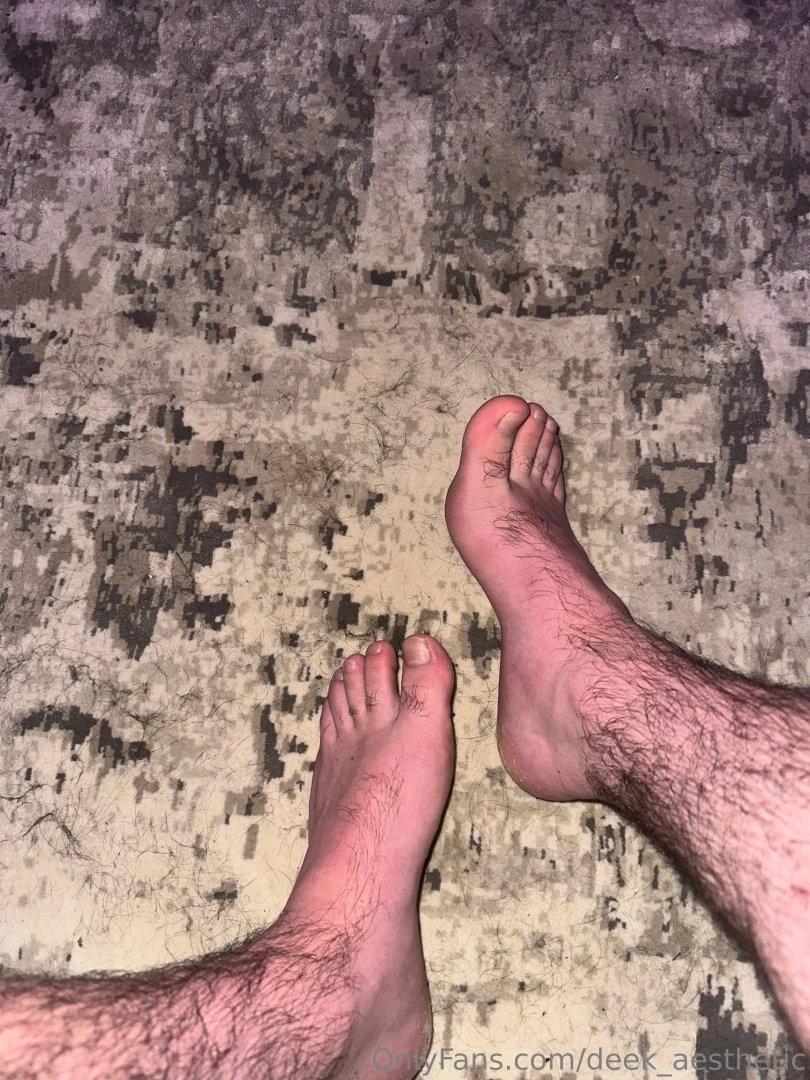 deek-aesthetic - Feet pixxxxxx part 2 