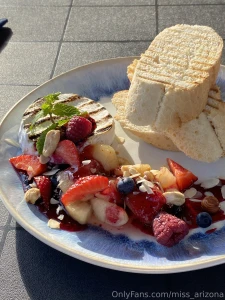 It s super delicious i love eating fresh berries what s your favorite