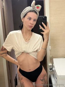 Good morning beautiful morning for treatments