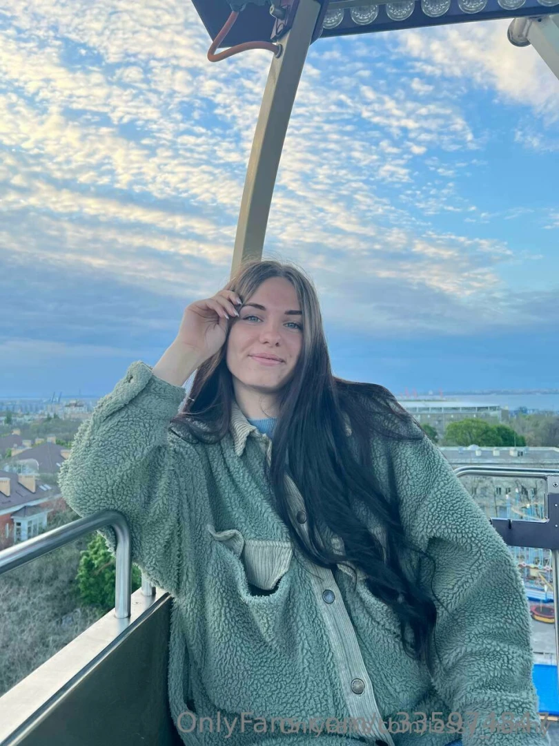 A sunny day always puts you in a positive frame of mind 