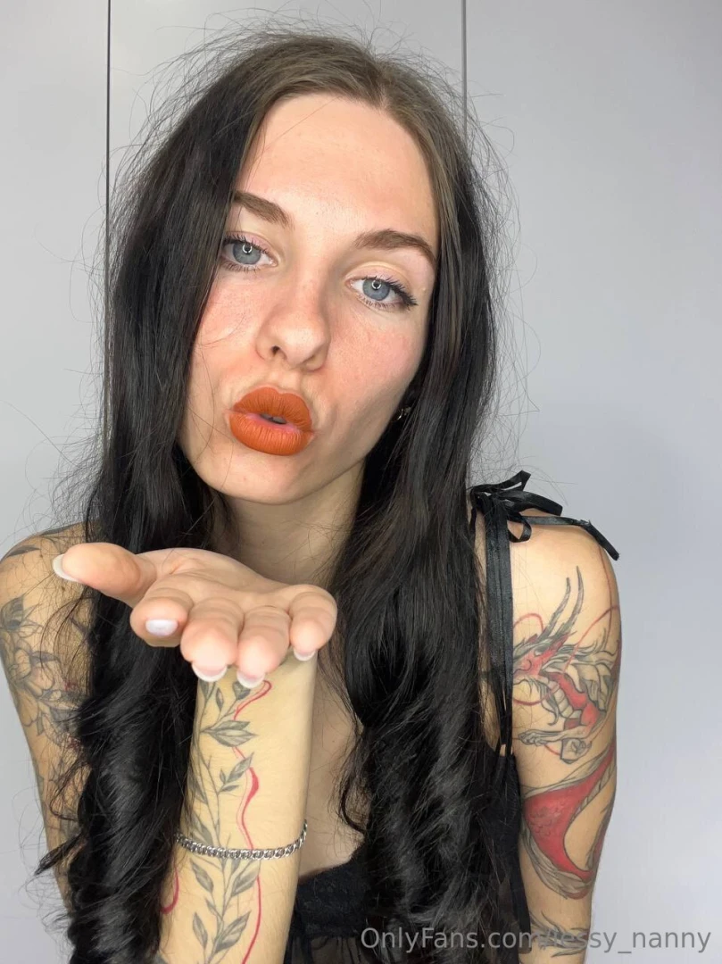 These kisses for you 