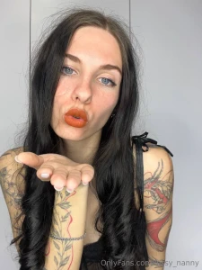 These kisses for you