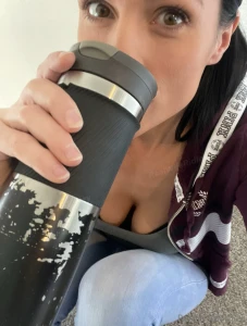 I have a morning errand and i know the male around has a thing for