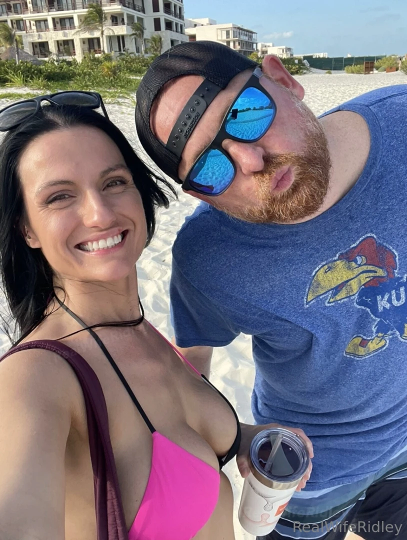 And there is this bikini i can t wear it anymore without flashbacks of part 2 