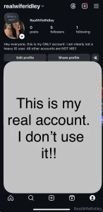 For anyone that follows my other accounts i only use twitter and part 1