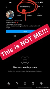 For anyone that follows my other accounts i only use twitter and