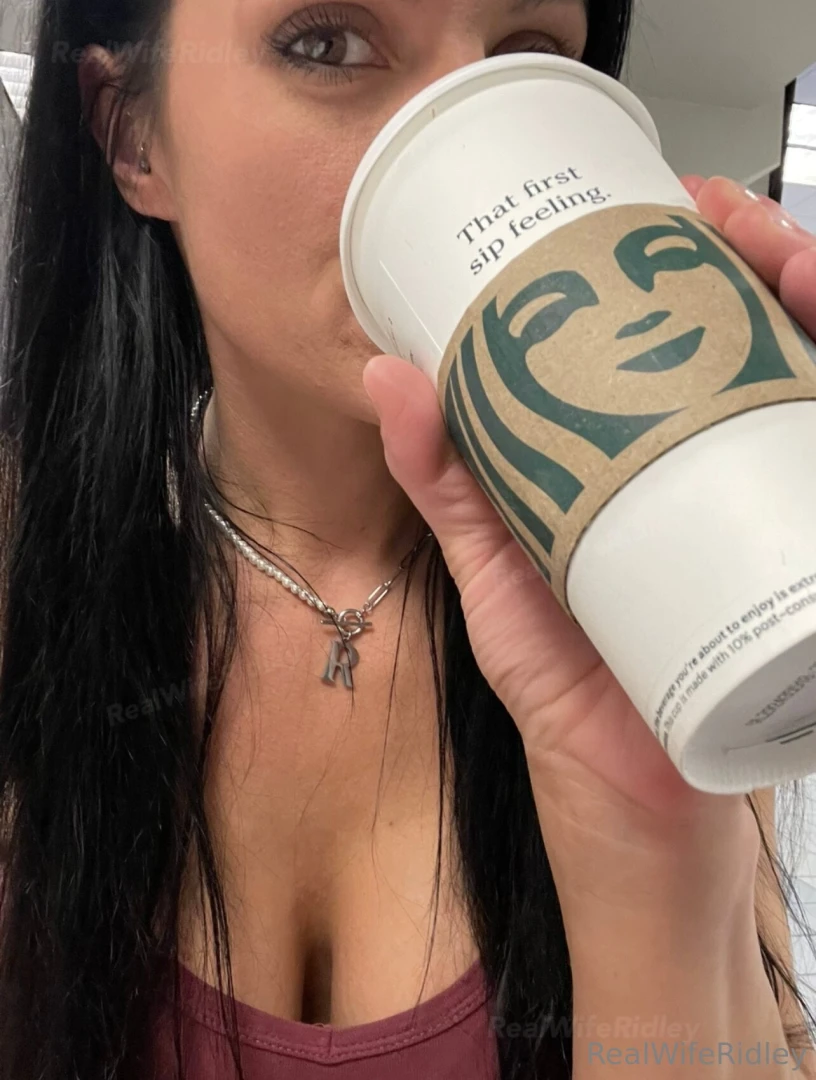 Recovery in a cup happy monday 