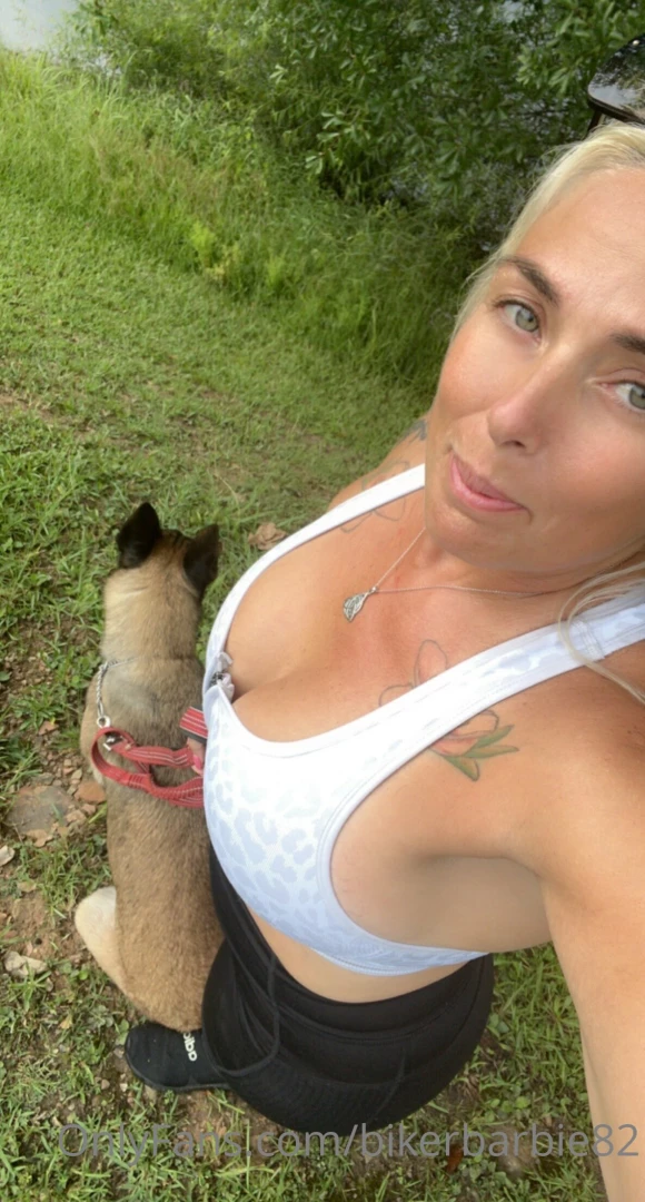 Morning walk with wtf part 1 