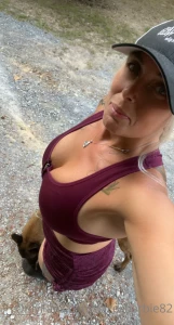 Morning walk with wtf
