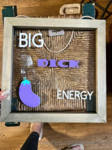 I decided i needed to make a new sign for my office