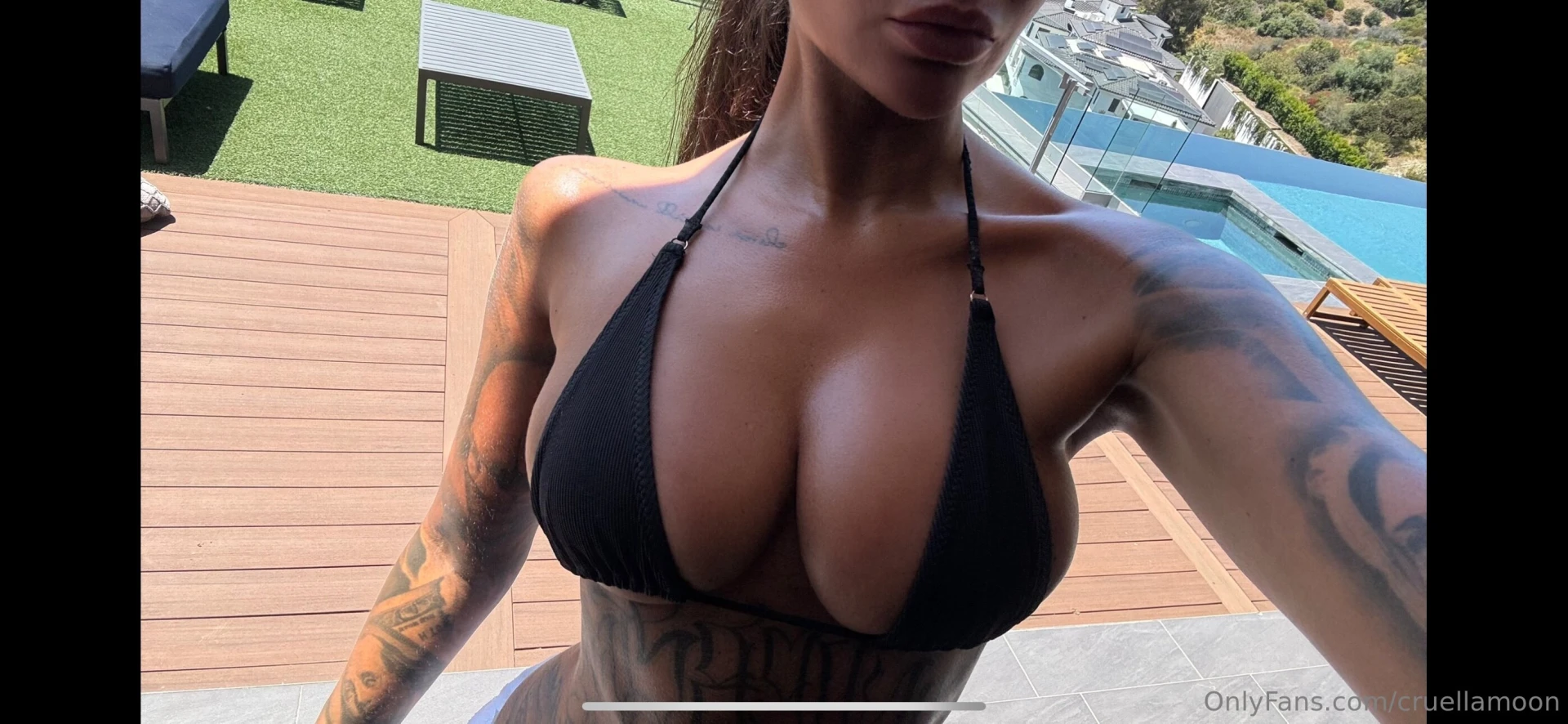 Finally - the sun is out again 